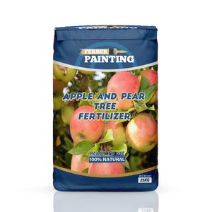 Apple and Pear Tree Fertilizer
