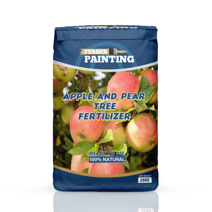 Apple and Pear Tree Fertilizer
