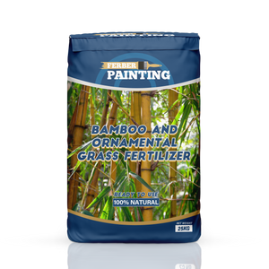 Bamboo and Ornamental Grass Fertilizer