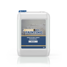 Hardener for Porous, Crumbling, and Degraded Walls