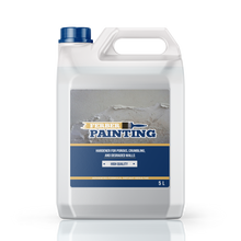 Hardener for Porous, Crumbling, and Degraded Walls