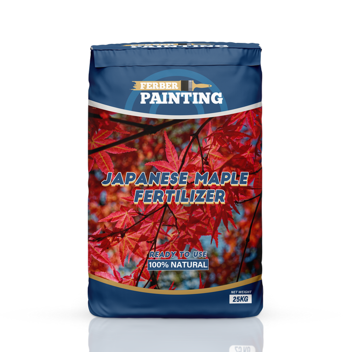 Japanese Maple Fertilizer