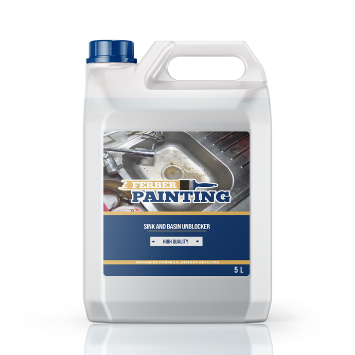 Sink and Basin Unblocker