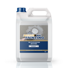 Wall Filler for Interior and Exterior