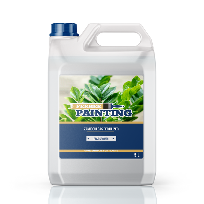 Zamioculcas Fertilizer